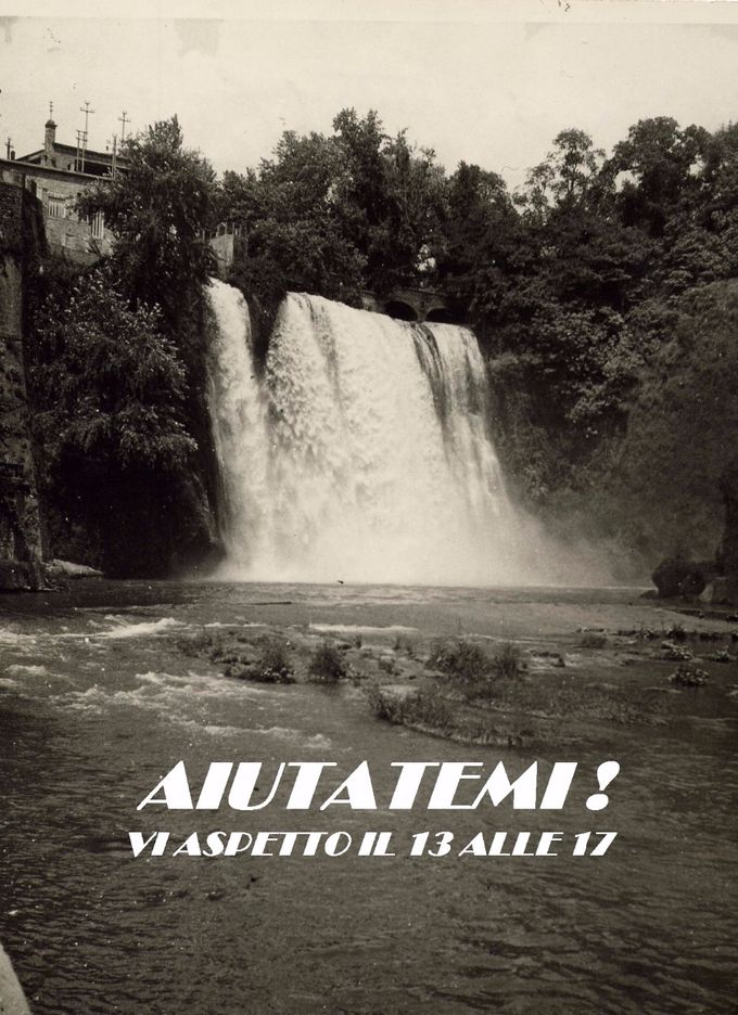 LA CASCATA GRANDE DI ISOLA DEL LIRI (FROSINONE)

PATRIMONIO MONDIALE DELL'UMANITA'

VENERDI' 13 OTTOBRE 2017 - ALLE ORE 17,00

