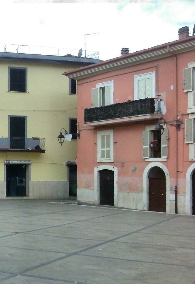 LA NUOVA PAVIMENTAZIONE DI PIAZZA BONCOMPAGNI